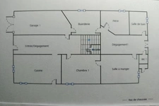 Grande Maison avec trois logements