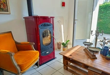 Deux logements sur un cadre unique