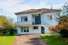 Deux logements sur un cadre unique