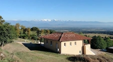 Maison contemporaine avec vue panoramique imprenable 
