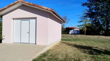 🏡 Maison de plain-pied, clef en main, à Barcelone-du-Gers