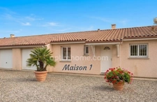 🏠 Ensemble Immobilier : Deux Maisons à Aire-sur-l'Adour