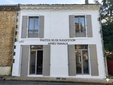 Maison au Cœur d'un Village Historique (Gers - 32)