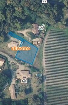 🌳 Superbe Terrain à Bâtir de 1 422 m²