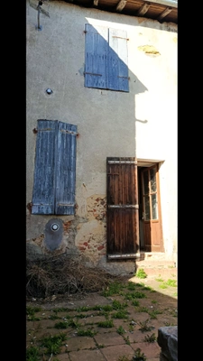GRANDE MAISON DE VILLAGE 