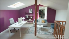 Coup de cœur : Maison de village de charme, prête à vivre !