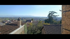 🏔️ PROJET D'EXCEPTION AU HOUGA (32) : CHARME, VUE PYRÉNÉES ET TOUT À PIED !