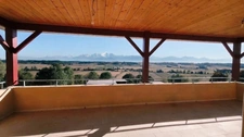 Maison contemporaine avec vue panoramique imprenable 