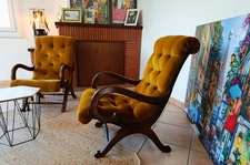 Deux logements sur un cadre unique