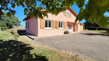 Maison à vendre 4 pièces, 100m2, VERGOIGNAN (32)