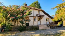 🌿 DOMAINE D’EXCEPTION AVEC GÎTESET ESPACE ÉQUESTRE À PANJAS (GERS) 🐴