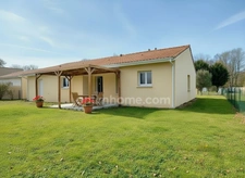 🏡 Maison contemporaine de plain-pied – Calme et Confort 🌳