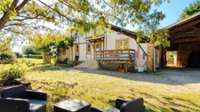 🌿 DOMAINE D’EXCEPTION AVEC GÎTESET ESPACE ÉQUESTRE À PANJAS (GERS) 🐴