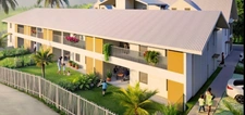 appartement à vendre 2 pièces BAIE MAHAULT (971)