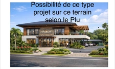 Maison 4 pièces et terrain à vendre SAINT FRANCOIS (971)