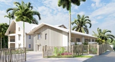appartement à vendre 4 pièces BAIE MAHAULT (971)