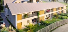 appartement à vendre 4 pièces BAIE MAHAULT (971)