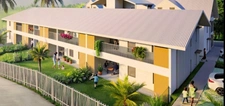 appartement à vendre 2 pièces BAIE MAHAULT (971)