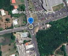 Maison 4 pièces et terrain à vendre SAINT FRANCOIS (971)