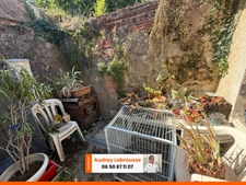  Maison de ville occupée à vendre – Projet de rénovation complet – Idéal investisseur Mussidan