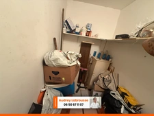  Maison de ville occupée à vendre – Projet de rénovation complet – Idéal investisseur Mussidan