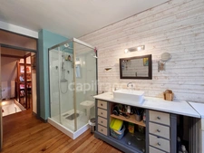 DOUARNENEZ(29) Rare sur le marché - Coup de coeur - Un superbe Duplex de caractère de 134m² à deux pas du port du Rosmeur
