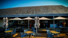 Bar Brasserie sur le site de la pointe du Raz
