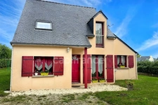 Baisse de Prix - Maison agréable avec un grand jardin à Plonéis(29)