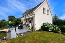 LE JUCH (29) Neo-Breton house of 148m² on a plot of 1000m², 4 bedrooms, garage, basement