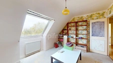 Maison spacieuse 4 chambres dont une au rez-de-chaussée, sous sol et garage aux portes de Tréboul-Douarnenez(29)