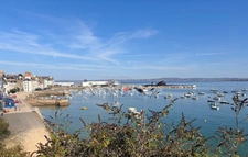 DOUARNENEZ(29) Rare sur le marché - Coup de coeur - Un superbe Duplex de caractère de 134m² à deux pas du port du Rosmeur