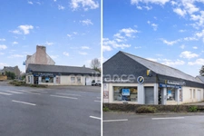 Local Commercial 123m² - Loctudy(29) Emplacement N°1 avec parking privatif