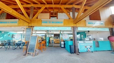 Bar Brasserie sur le site de la pointe du Raz