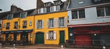 Local commercial potentiel quai du port rhu à vendre DOUARNENEZ (29)