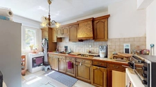 Maison spacieuse 4 chambres dont une au rez-de-chaussée, sous sol et garage aux portes de Tréboul-Douarnenez(29)