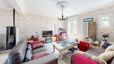 Maison spacieuse 4 chambres dont une au rez-de-chaussée, sous sol et garage aux portes de Tréboul-Douarnenez(29)