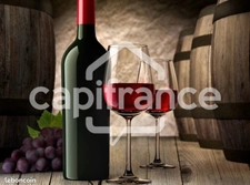 Ville côtière autour de QUIMPER(29) - Fonds de commerce cave à vins - Emplacement centre-ville