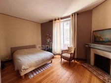DOUARNENEZ(29) Rare sur le marché - Coup de coeur - Un superbe Duplex de caractère de 134m² à deux pas du port du Rosmeur