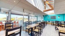 Bar Brasserie sur le site de la pointe du Raz