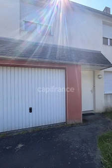 Douarnenez-Treboul(29) Maison 3 chambres avec jardin clos, terrasse et garage 