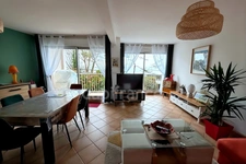 Appartement Lumineux - T2 de 59,89m² Carrez, vue mer exceptionnelle - Plage du RIS, Douarnenez (29)