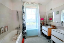 Charmante maison de 122m², 3 chambres avec jardin, terrasse, cave à GUENGAT(29)
