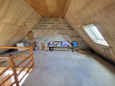 Maison néo-bretonne de plain-pied à vendre 8 pièces PLOMODIERN (29)