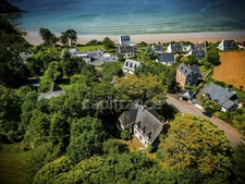 Maison de famille a deux pas de la plage du Ris à DOUARNENEZ (29)
