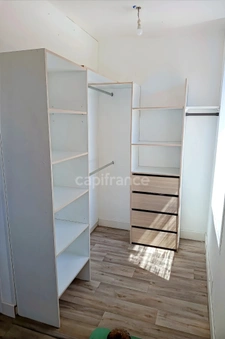 Charmante maison en pierre de 122m², 3 chambres avec jardin, terrasse, cave à GUENGAT(29)