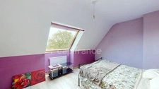 Maison spacieuse 4 chambres dont une au rez-de-chaussée, sous sol et garage aux portes de Tréboul-Douarnenez(29)