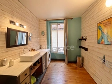 DOUARNENEZ(29) Rare sur le marché - Coup de coeur - Un superbe Duplex de caractère de 134m² à deux pas du port du Rosmeur