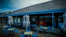 Bar Brasserie sur le site de la pointe du Raz