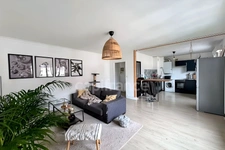 Quimper(29) T2 Lumineux 51m² - excellent état - Garage privatif + Box de stockage