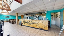 Bar Brasserie sur le site de la pointe du Raz